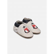 Chaussons COLD FRIEND Gris - Robeez - Disponible en 17 - 18
