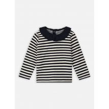 Petit Bateau - Bekleidung Blouses ML Lepton - blau - Größe 36M
