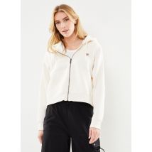 Kleding Oakport Zip Hoodie W Wit - Dickies - Beschikbaar in M