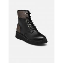 Boots en enkellaarsjes ANIYA LUG BOOTIE Zwart - Michael Michael Kors - Beschikbaar in 36