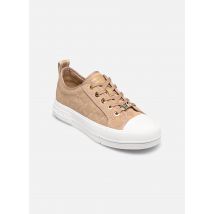 Michael Michael Kors EVY LACE UP Marron - Baskets - Disponible en 40