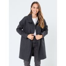 Georgia Rose Manteau mi-long Gris - Disponible en 44