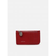 Petite Maroquinerie Alix Rouge - Nat & Nin - Disponible en T.U