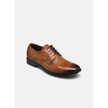 Chaussures à lacets Melbourne Tie Marron - Ecco - Disponible en 43