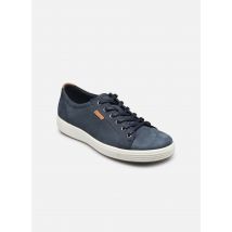 Ecco Mens Soft 7 Sneaker Bleu - Baskets - Disponible en 42
