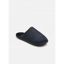 Isotoner - Mule - Semelle Ergonomique Mousse Interieure Everywear Blu - Pantofole - Taglia 45