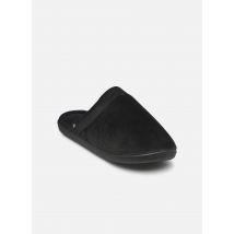 Isotoner - Hausschuhe Mule - Semelle Ergonomique Mousse Interieure Everywear - schwarz - Größe 41