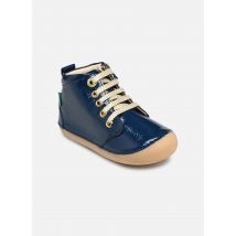 Stiefeletten & Boots SONIZIP Blau - Kickers - Größe 26