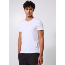 IKKS Men - Kleding MJ10153 - Wit - Maat L