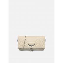 Zadig & Voltaire - Handtaschen Rock Xl Mat Scale - beige - Größe T.U