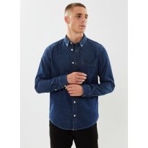 Lee - Bekleidung LEE BUTTON DOWN - blau - Größe XL