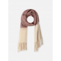 Echarpes et Foulards Elton ACW2 Mix1 Bordeaux - Leon & Harper - Disponible en T.U