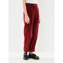Leon & Harper - Bekleidung Prom TC306 Plain - rot - Größe 34