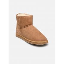 Shepherd - Boots en enkellaarsjes Laura - Bruin - Maat 37