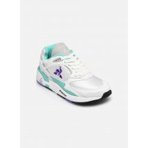Le Coq Sportif R1100 NINETIES Blanc - Baskets - Disponible en 38