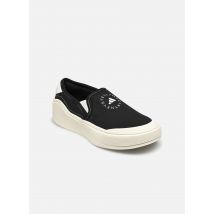 adidas by Stella McCartney - Asmc Court Slip On - Zwart - Sneakers - Maat 37 1/3