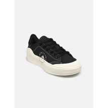 adidas by Stella McCartney - Asmc Court Cotton - schwarz - Sneaker - Größe 39 1/3