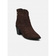 LPB -LES PETITES BOMBES - Boots en enkellaarsjes GITANE - Bruin - Maat 38