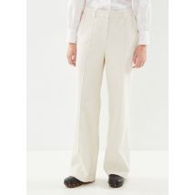 B-Young - Bekleidung BYDISUNE PANTS - - beige - Größe 42