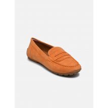 Geox D KOSMOPOLIS + GRIP D35RCA00043C9999 Orange - Mocassins - Disponible en 36