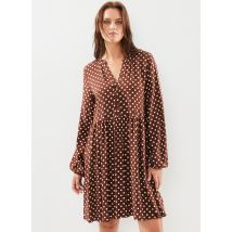 B-Young - Bekleidung BYJOSA TUNIC LOOSE DRESS - - braun - Größe 36