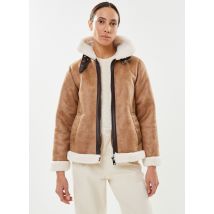 B-Young Manteau court Marron - Disponible en 38