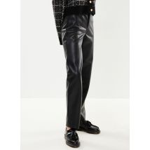 Kleding BYDAFANY STRAIGTH PANTS - Zwart - B-Young - Beschikbaar in 42