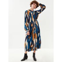 B-Young - Ropa BYHISIA LONG DRESS - - Azul - Talla 38