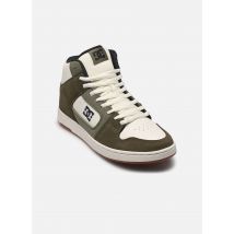DC Shoes - MANTECA 4 HI - grün - Sneaker - Größe 41