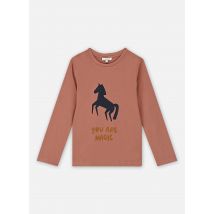 Liewood - Apia Longsleeve T-shirt Rosa - Abbigliamento - Taglia 5A