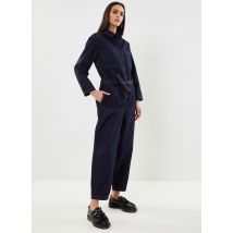 The Tiny Big Sister - Kleding Denim Jumpsuit - Blauw - Maat 38
