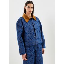 The Tiny Big Sister - Bekleidung Printed Denim Jacket - blau - Größe 36