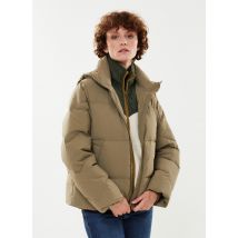 Kleding Slfanna Redown Jacket B Noos Groen - Selected Femme - Beschikbaar in 36