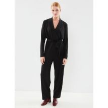 Selected Femme - Ropa Slfrobin Ls Jumpsuit - Negro - Talla L