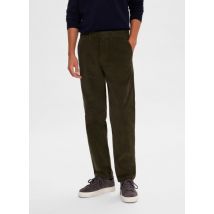 Selected Homme - Ropa Slhstraight-Miles 196 Pants W Noos - Verde - Talla 31 X 32