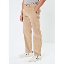 Selected Homme - Kleding Slhstraight-Miles 196 Pants W Noos - Bruin - Maat 34 X 32