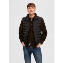 Selected Homme Doudoune Noir - Disponible en XXL