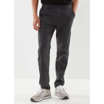 Selected Homme - Ropa Slhslim-Miles 175 Brushed Pants W Noos - Gris - Talla 32 X 34