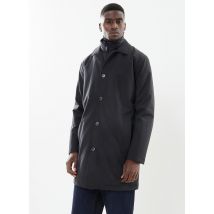 Kleding Slhalvin Padded Coat Zwart - Selected Homme - Beschikbaar in L