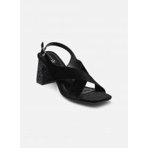 Sandales et nu-pieds SD2587 Noir - Vanessa Wu - Disponible en 39