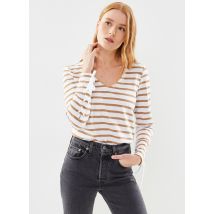 Vero Moda T-shirt Beige - Disponible en S