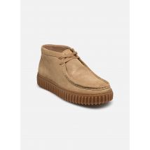 Clarks - Boots en enkellaarsjes Torhill Hi - Bruin - Maat 40