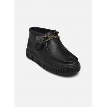 Clarks - Botines Torhill Hi - Negro