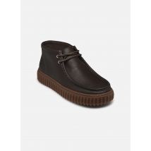 Clarks - Stiefeletten & Boots Torhill Hi - braun - Größe 40