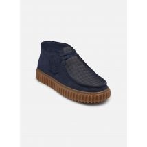 Clarks Torhill Hi Bleu - Bottines et boots - Disponible en 42