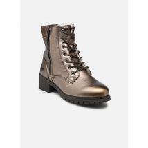 Bottines et boots Kic Or et bronze - Mustang shoes - Disponible en 39