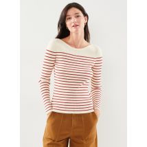 Grace & Mila Pull Rouge - Disponible en S