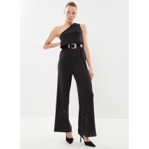 Vero Moda - Bekleidung Vmkanva One Shoulder Jumpsuit Jrs - schwarz - Größe L