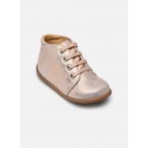 Bottines et boots STAND-UP BOTTINE Rose - Pom d Api - Disponible en 24