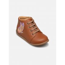 Pom d Api - Boots en enkellaarsjes STAND-UP FLY - Bruin - Maat 21